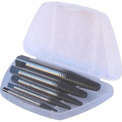 Extractor Set Outifrance 7050180 5 Stück M3 bis M18