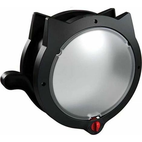 Ahlsen Puerta para gatos, puerta para gatos, orificio para puerta para perros, instalación especial para puerta para gatos y perros (negro) (1/5)