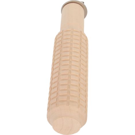 Support de perroquet polyvalent, meulage de pattes, Cage à oiseaux en bois, jouet pour perruche, perruche, Conure, Lovebird (1/5)