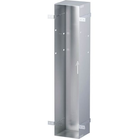 Telaio di montaggio MCJ per contenitore 798x162x155 mm (1/3)