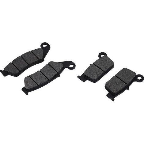 Vorder- und Hinterrad-Scheibenbremsbeläge für Yamaha YZ125, YZ250, YZ450 und YZ450F Motorräder (2003-2007) - SFYGV (1/5)