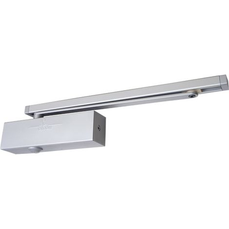 Türschließer GROOM 3400 Reverse - Anti-Vandalismus-Arm - Schwarz - GR345515