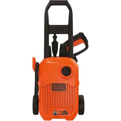 Laveuse Black + Decker 1650 W BEPW1650 120 bar