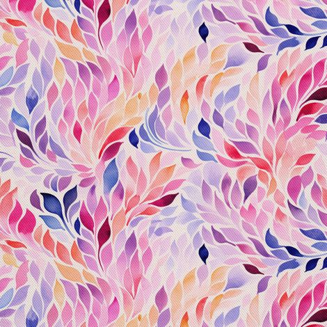 Tela decorativa para exteriores Oxford - Abstraction - DX2873 (1/5)