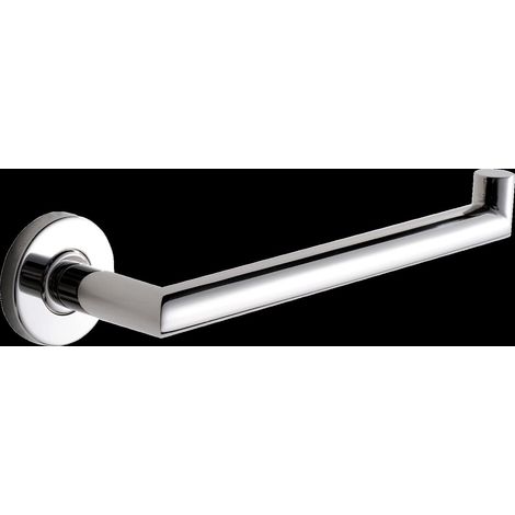 KWC Handtucharm, MEDIUS, Edelstahl, 238x54x70 mm, AP, Hochglanz (1/2)