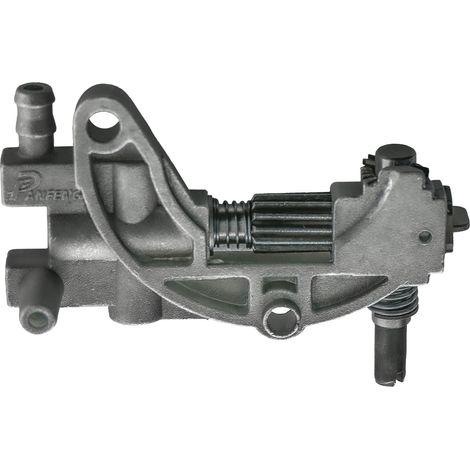 Ketten�lpumpe f�r 52Cc/62Cc Kettens�ge Ersatz-Ketten�lpumpe Kompatibel mit 52Cc/62Cc Kettens�gen