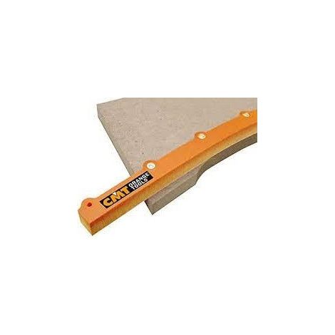 CMT TMP-1000 Gabarit flexible pour routage incurvé et arqué
