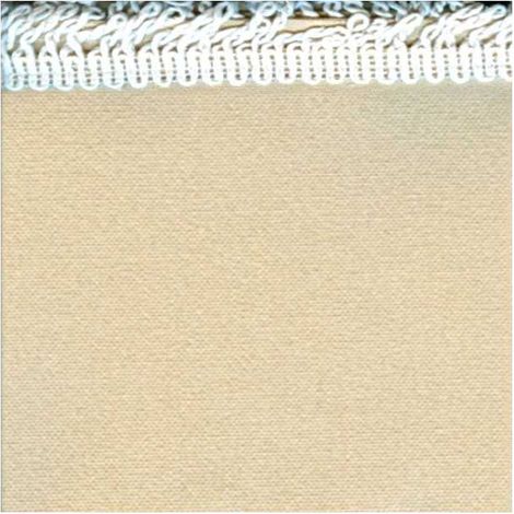 Cortina de sol acrílica unitaria 300x140 beige Xtra
