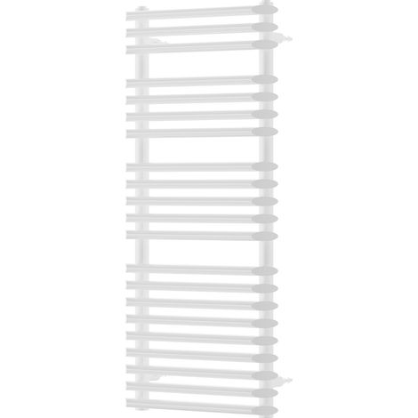 Mexen Akan Badezimmerheizkörper 1080 x 500 mm, 784 W, weiß - W121-1080-500-00-20 (1/5)
