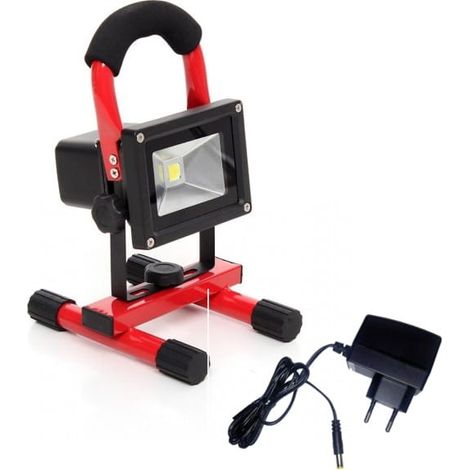 Halogen-LED-Bauleuchte 20W warmweiß KD1229