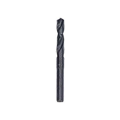 Foret à queue réduite HSS droit hélicoïdal 1/2 po, outil de perçage 13,5 mm Bl STJ (1/5)