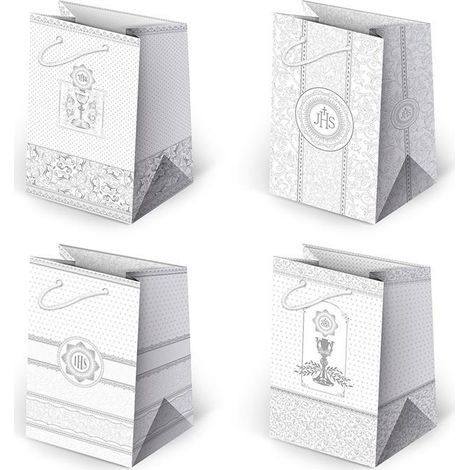 Bolsa decorativa para comunión T-5L mini