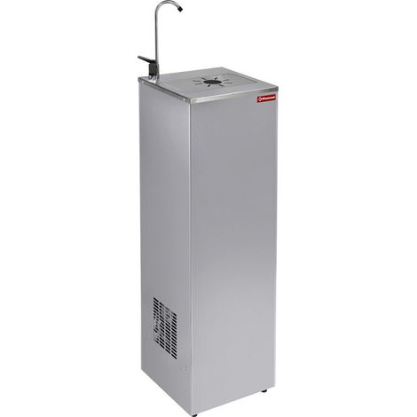 Fontaine réfrigérée - inox -30 litres/heure - Diamond