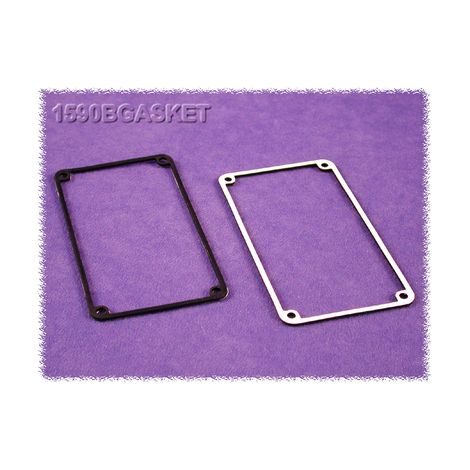 Junta de estanqueidad Hammond Electronics 1590cegasket silicona impermeable 2 piezas