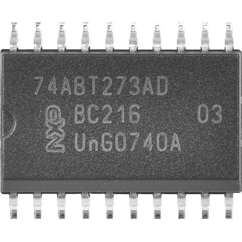 NXP Semiconductors PCF8574AT/3,518 IC interfaccia espansore I/O SO-16 Tape on Full reel