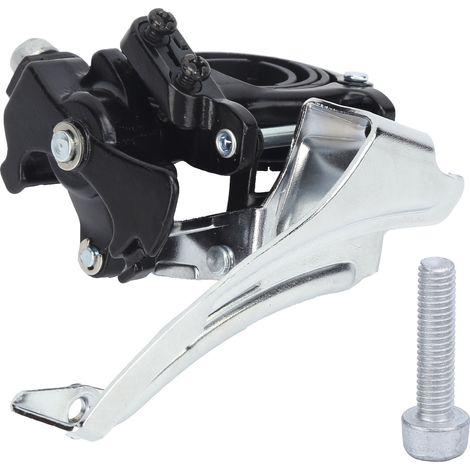 Dérailleur avant aluminium pour VTT WAKE - Accessoire vélo, manette de changement de vitesse (1/5)