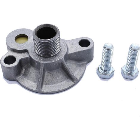Kit adaptateur de filtre à huile moteur pour petits blocs 283 305 327 350 383 396 427 454 839049 (1/5)