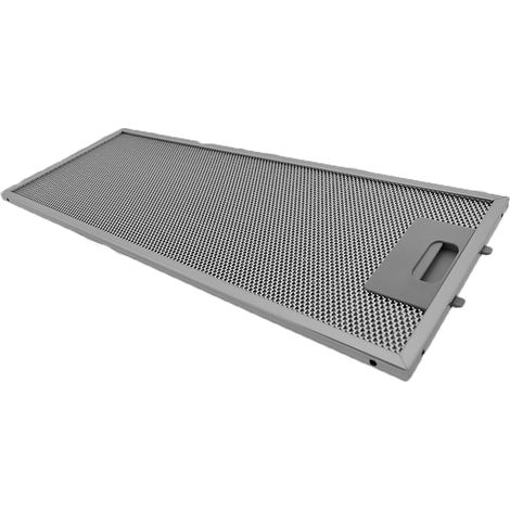 Filtro metálico AllSpares 445x175mm 352813 / 00352813 (1/5)