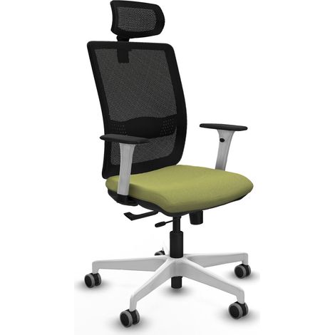 Sedia da Ufficio Piqueras y Crespo 1B026G2 Verde (1/5)
