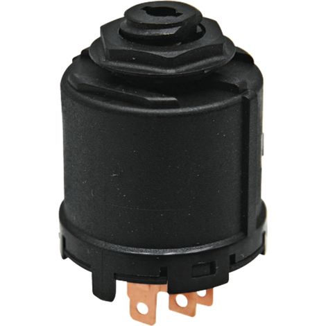 Interruttore di accensione a 7 pin con chiave per installazione elettrica Stiga 7-PIN 578261701 (1/2)
