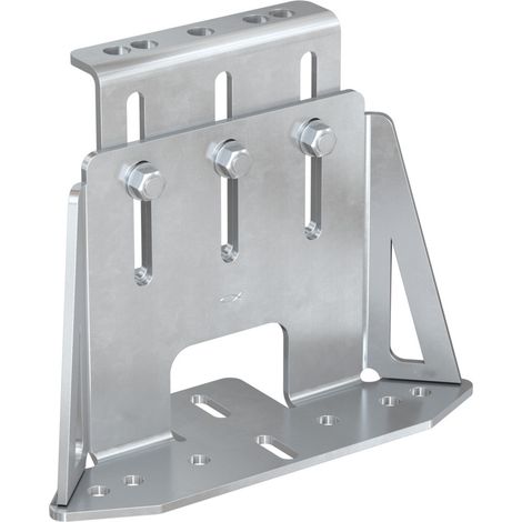 Fischer Festpunktsattel schwer FFS-H - 569308 (1/5)