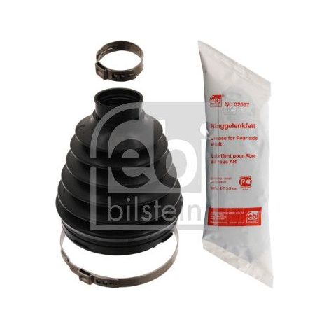 Jeu de joints-soufflets, arbre de commande FEBI BILSTEIN 36476 MERCEDES-BENZ