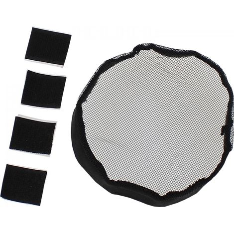 Filtre de ventilation anti-insectes Ø 127 mm