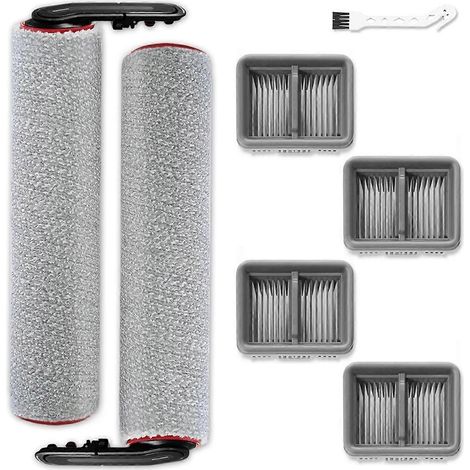 Rotierende Bürste und Ersatz-HEPA-Filter für den Nass- und Trockensauger H15 Pro Heat (1/5)