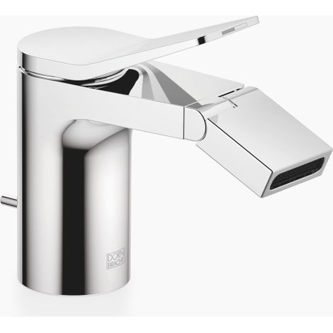 Dornbracht LISSÉ Bidet-Einhandbatterie mit Ablaufgarnitur, (1/4)