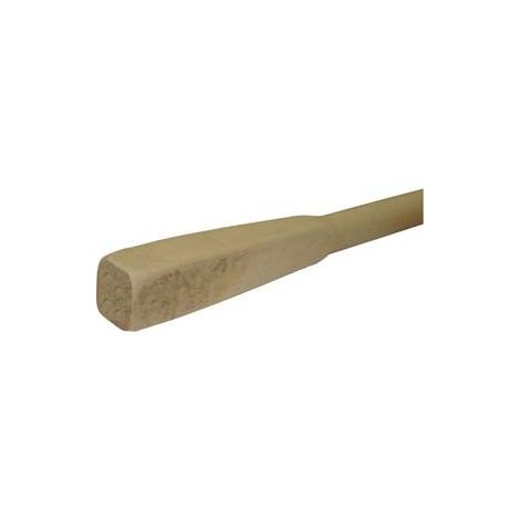 MANICO PER ZAPPA IN FAGGIO L. cm. 90 occhio quadro mm. 35x35 IDROWEB 10 PZ