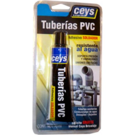 COLLA PER TUBI PVC BLISTER