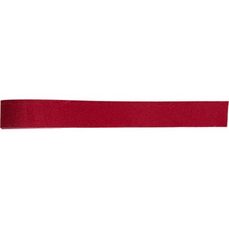 Ruban adhésif antidérapant - Adhésif fort Résistant à l'usure - Intérieur et extérieur - Rouge (1/5)