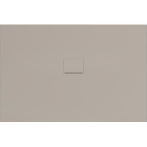 VB DW Squaro Infinity 1500x1000x40mm rectangle flb encastré AR Almond