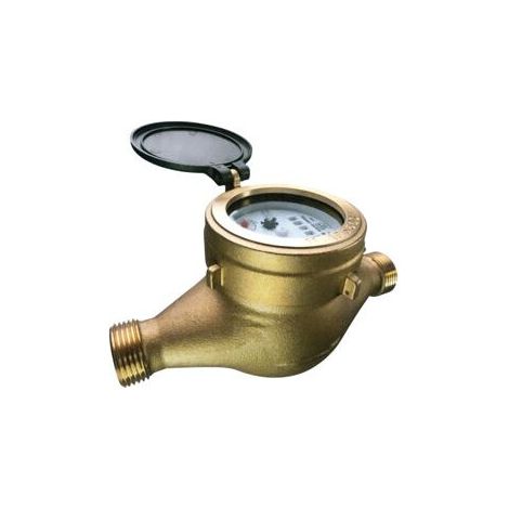 Wasserzähler 3/5 cbm/h ohne Verschraubung