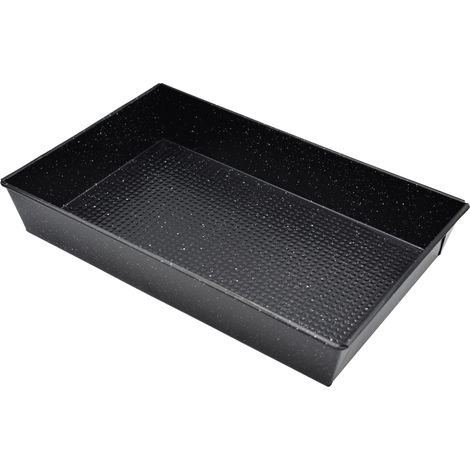 Antihaft-Backblech 36 x 24 x 6 cm (1/2)
