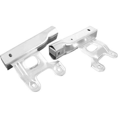 51118051189 51118051190 Rejilla del parachoques delantero - Soporte inferior de la rejilla para BMW Serie 3 F22 F23 F30 F32 2012 -2020 (1/5)