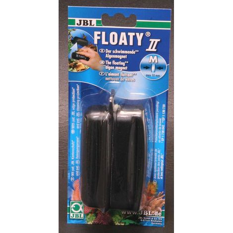 JBL Floaty II Schwimmender Scheiben-Reinigungsmagnet Zubehör (1/3)