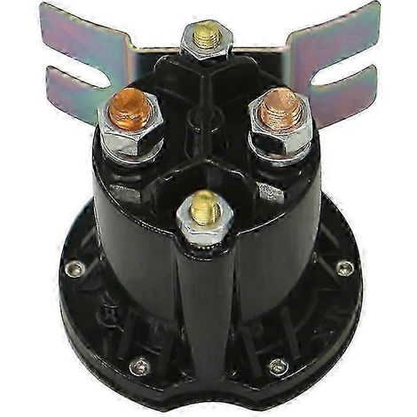 Relais 24V 200A 684-2461-212-09, compatible avec les chariots élévateurs électriques, les voiturettes de golf et les contacteurs de pompes à huile peut remplacer 68412 26S. (1/5)