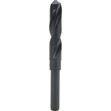 Punta elicoidale con gambo in acciaio rapido FOREHILL per forare legno, rame, plastica, alluminio e acciaio inossidabile 17 mm/0,67 pollici (1/5)