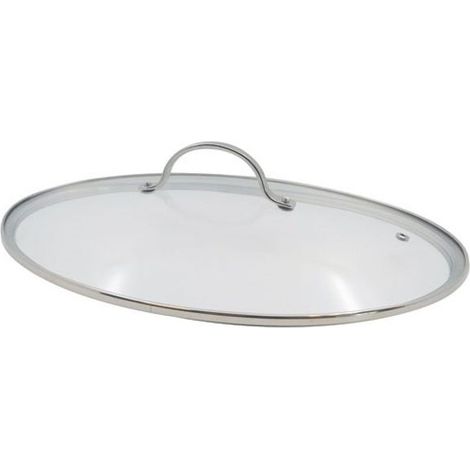 Coperchio ovale per padella per pesce - Beka