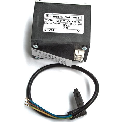 Stellantrieb STF 0,15 für ROTEX A1 Öl-Brennwert bis BJ 2018 - 5004764 von Daikin