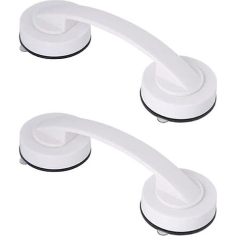 SABIR-Poignée à ventouse ultra-résistante, poignée de porte à ventouse portable, poignée pour grande porte ou fenêtre en verre (1/4)