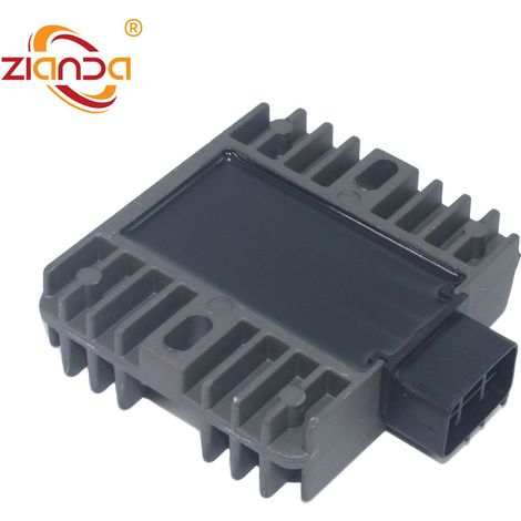 Voltage regulator/rectifier for motorcycles, compatible with ARCTIC CAT 1000 / 700