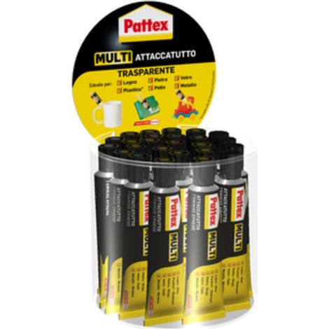 PATTEX MULTI ATTACCATUTTO 20 ML Q.TA 25