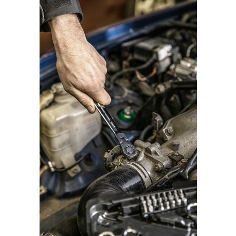 Socket et jeu de bits Hogert HT1R491 36 unités