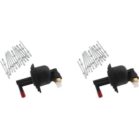 2x LR140035 Conducto de suspensión neumática con cámara de expansión, compatible con Land Rover Range Rover Velar (a partir de 2017). (1/5)