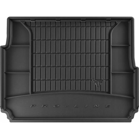 Tapis de coffre en caoutchouc pour Peugeot 3008 2 Hybride à partir de 2016- TM (1/5)
