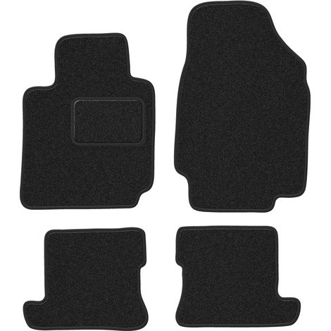 ANTHRA Autofußmatten für: Nissan Micra K12 CC Cabrio (2003-2010) (1/5)