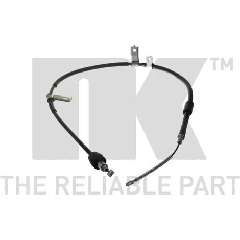 Tirette à câble, frein de stationnement NK 903539 KIA 59760 07000 59760 07010