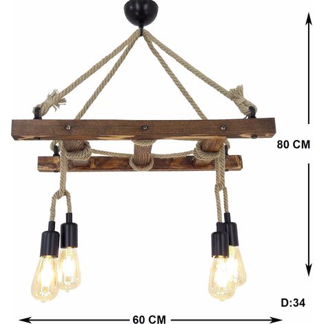 Lampadario Lampada da soffitto Lampada a sospensione Soggiorno (1/5)